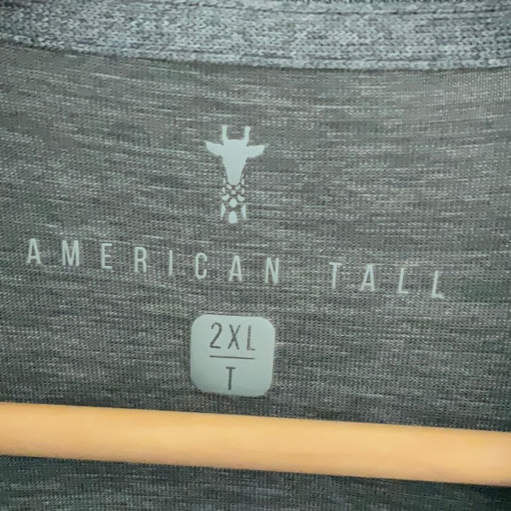American Tall Cooling Polo - Picture 2 of 3